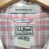 エルエルビーン L.L.Bean TRADITIONAL FIT L/S ビッグサイズシャツ メンズ  XL
